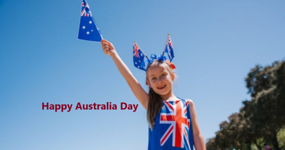 Australia Day