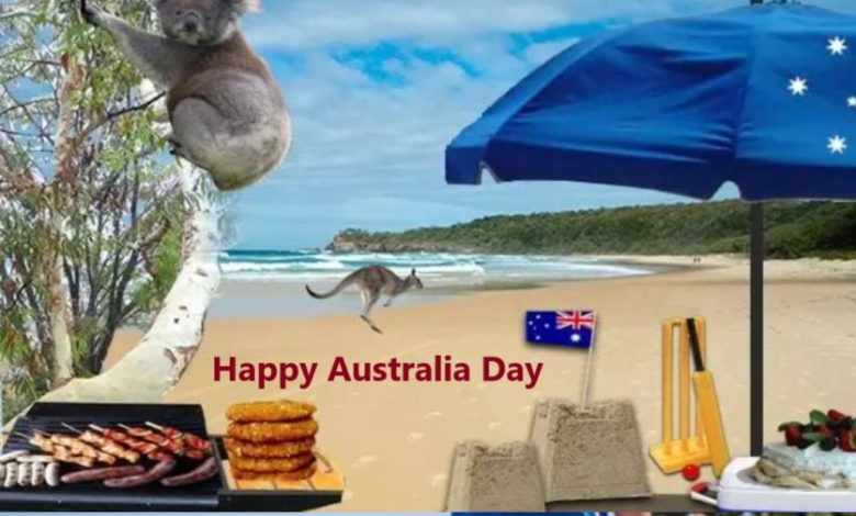 Australia Day