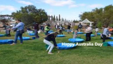 Australia Day