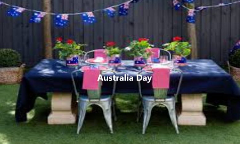 Australia Day