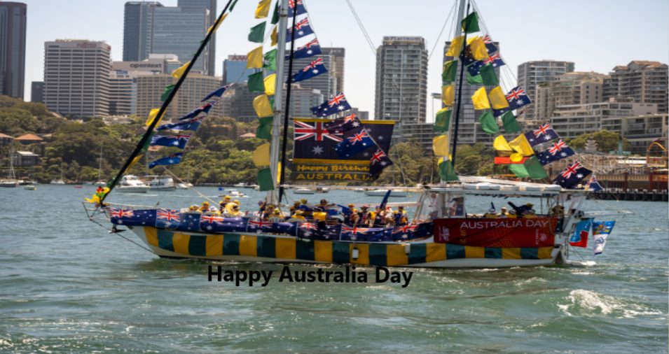 Australia Day