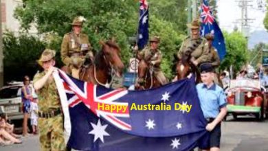 Australia Day