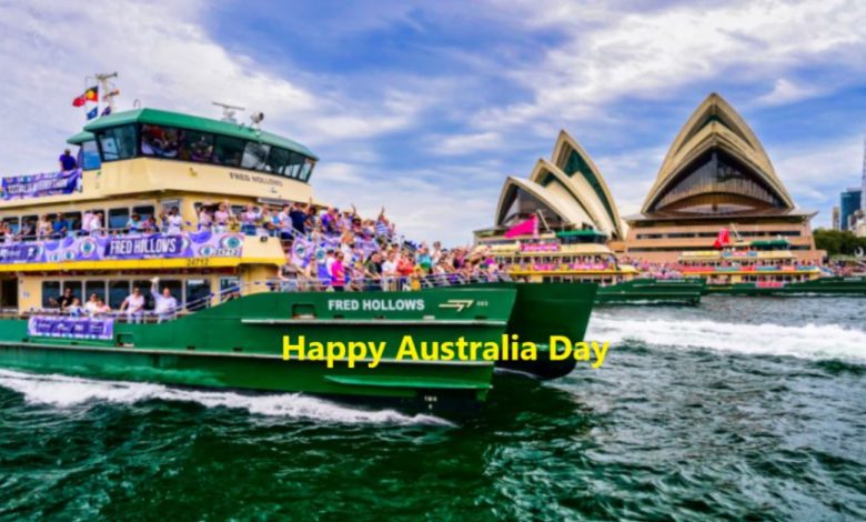 Australia Day