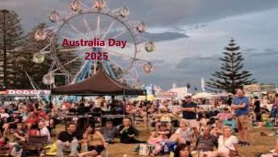 Australia Day 2025