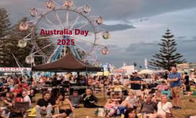 Australia Day 2025