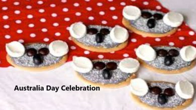 Australia Day Celebration