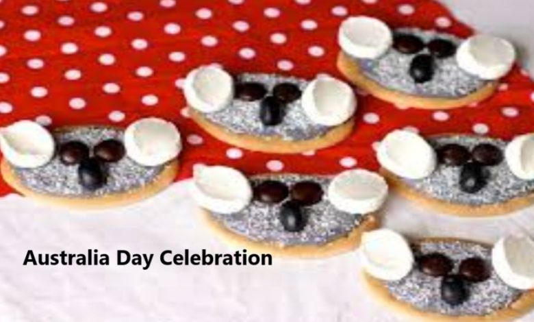 Australia Day Celebration