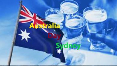 Australia Day Sydney