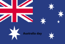 Australia day