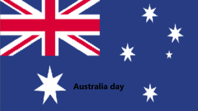 Australia day