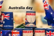 Australia day