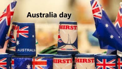 Australia day