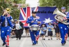 Australia day