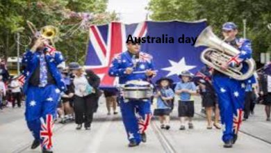 Australia day