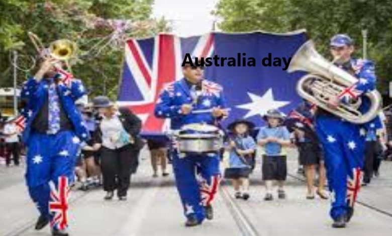 Australia day