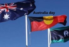 Australia day