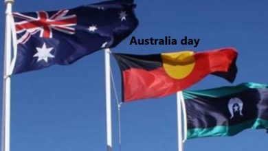 Australia day