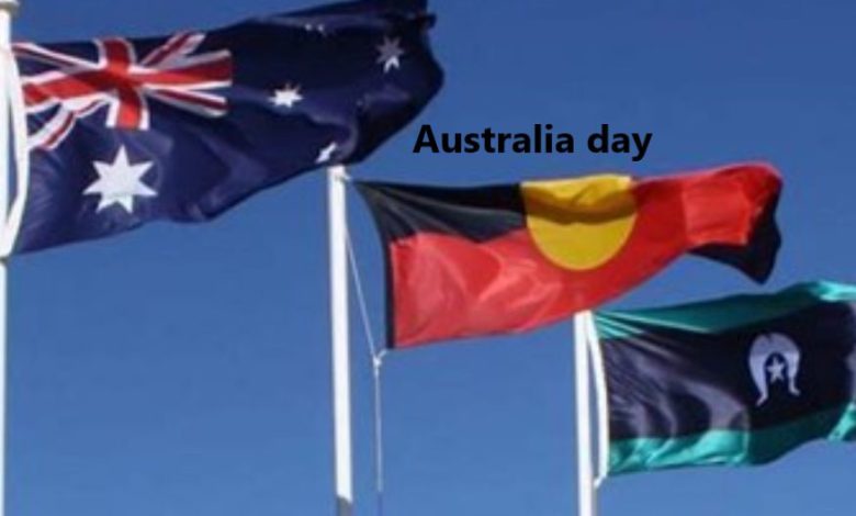 Australia day