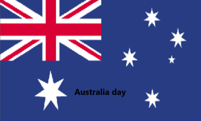 Australia day