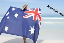 Australia day