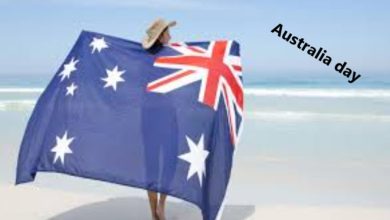 Australia day