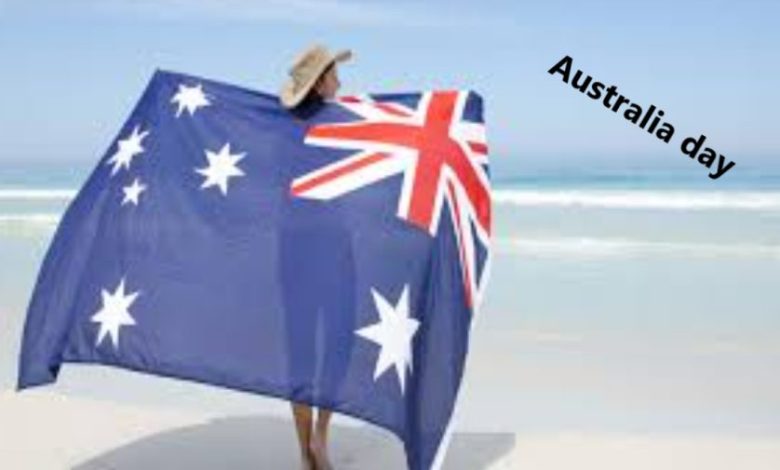 Australia day