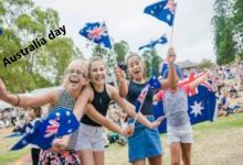 Australia day