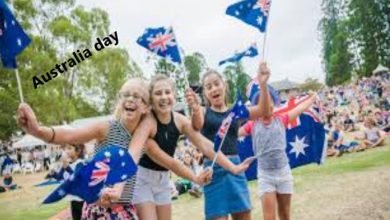 Australia day