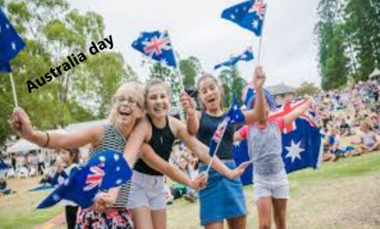 Australia day