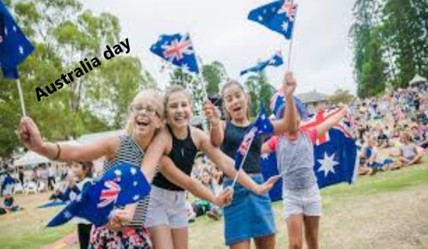 Australia day