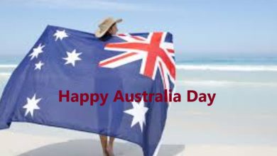 Happy Australia Day