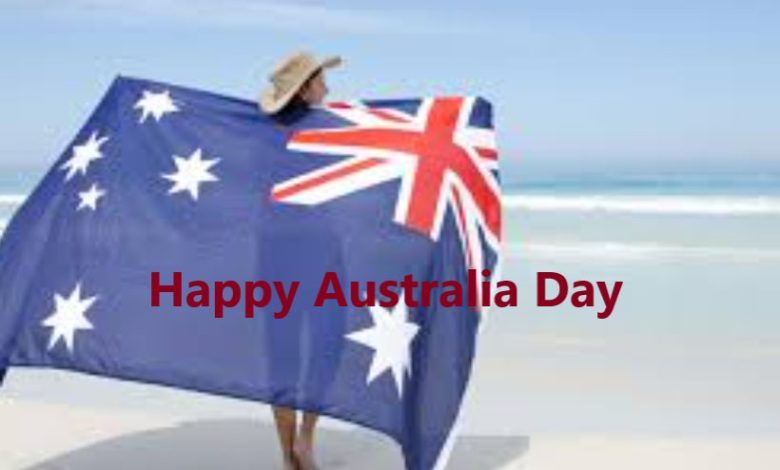 Happy Australia Day