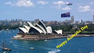 Happy Australia Day