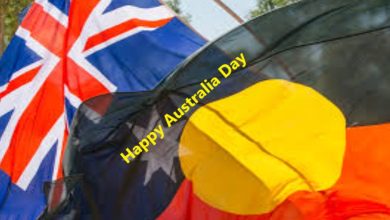 Happy Australia Day