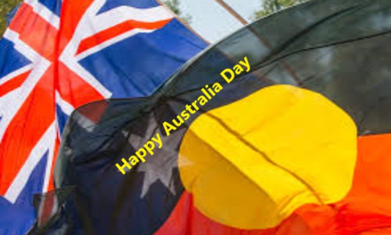 Happy Australia Day