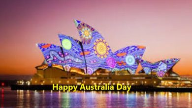 Happy Australia Day