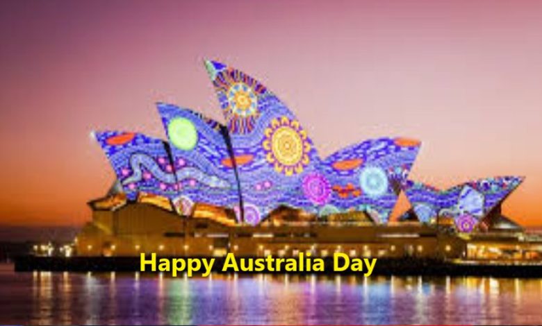 Happy Australia Day