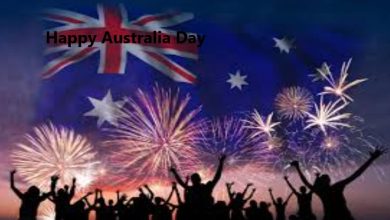 Happy Australia Day