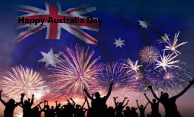 Happy Australia Day