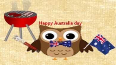 Happy Australia day