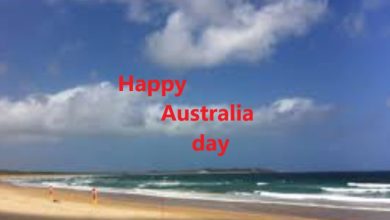 Happy Australia day