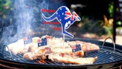 Happy Australia day