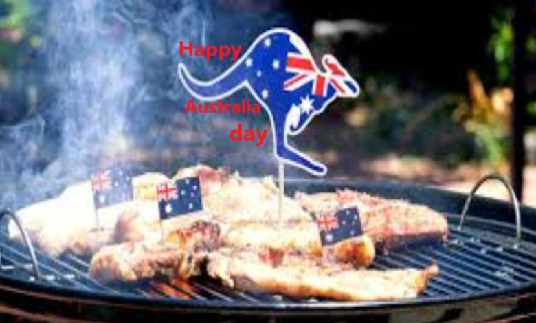 Happy Australia day