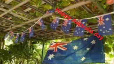 Happy Australia day