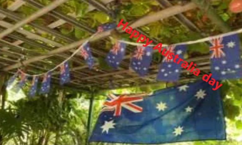 Happy Australia day