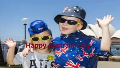 Happy Australia Day