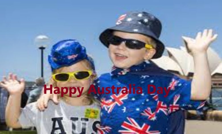 Happy Australia Day