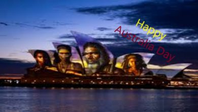 Happy Australia Day