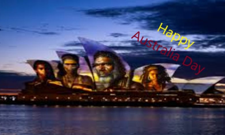 Happy Australia Day