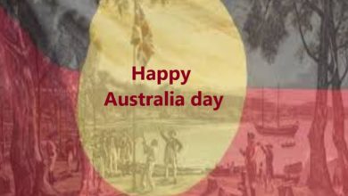 Happy Australia day